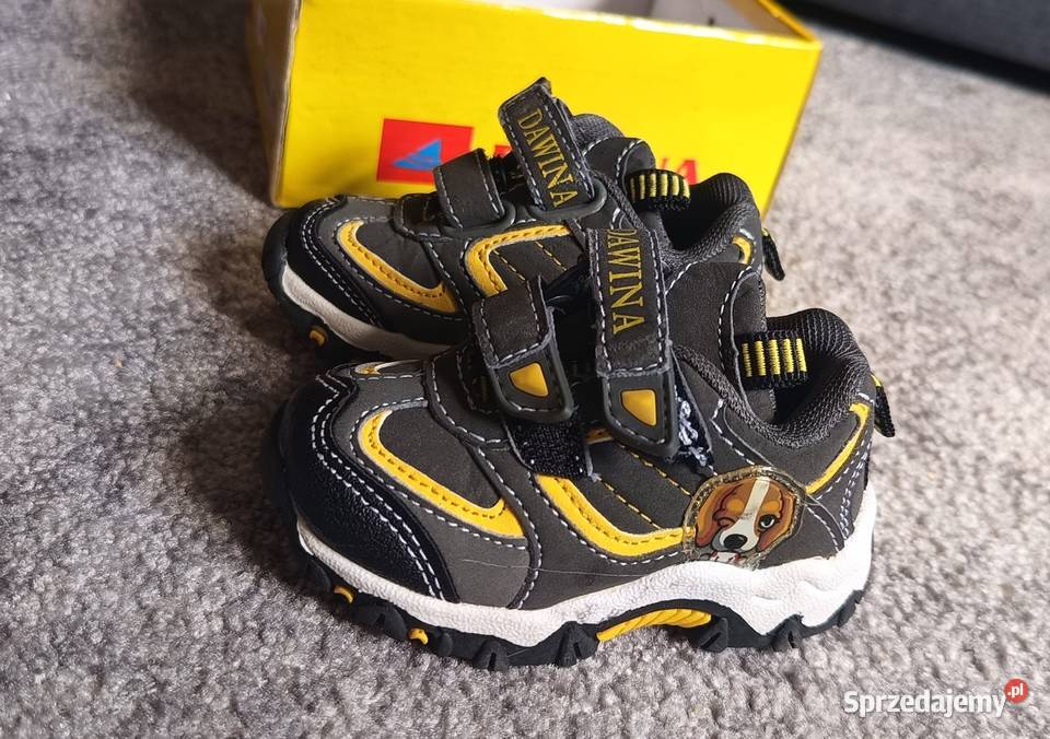 Nowe sneakersy chłopca 12 wkładka lubelskie Lublin sprzedam