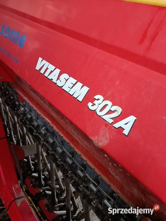 30m Pttinger Vitasem 302A talerzowy zestaw