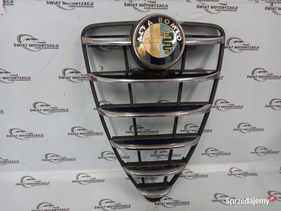 ALFA ROMEO MITO 11r atrapa grill Kielce