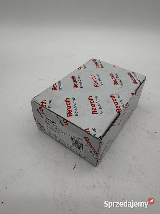 Rexroth R165121420 Wózek liniowy Pozostałe Warszawa