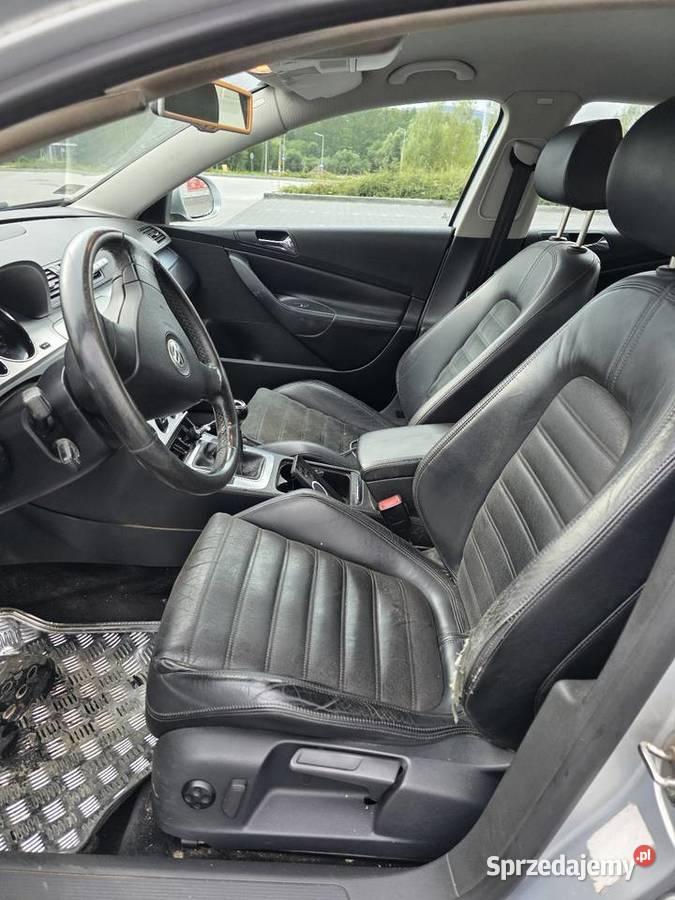 Vw Passat B6 Passat