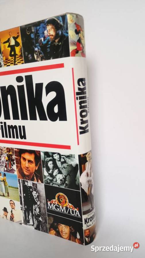 Kronika filmu Wydanie I 1995 r Wydawnictwo Warszawa