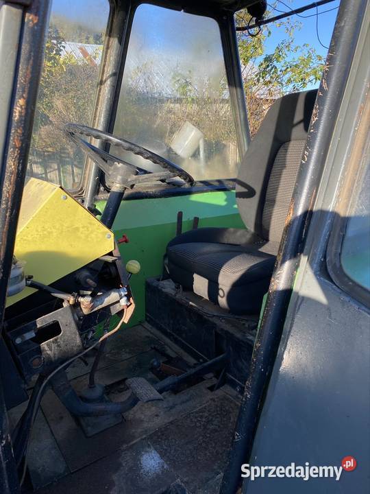 Zamienię Ursus C 360 3P Suwałki
