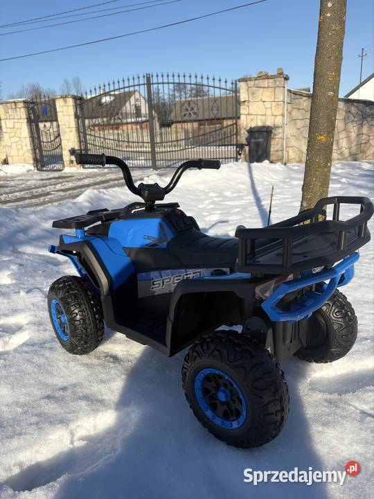 Quad atv enduro na akumulator Ropczyce