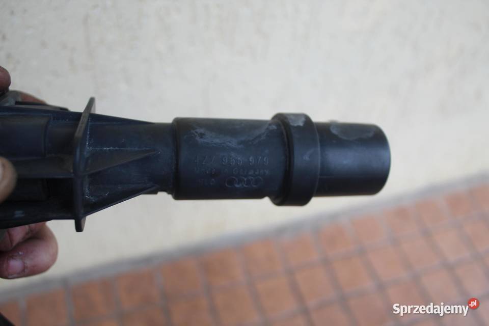 SPRYSKIWACZ LAMPY LEWY LZ9W AUDI A6 C5 4Z7955979