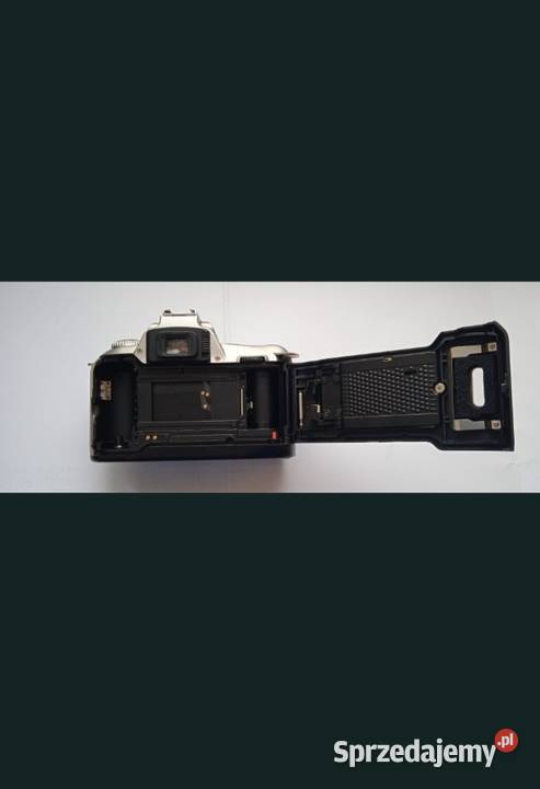Nikon F55 aparat fotograficzny lustrzanka Wrocław