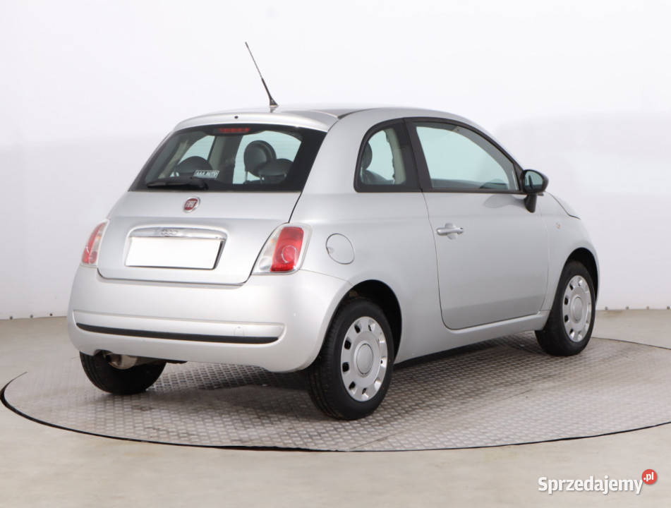 Fiat 500 12 181624km mazowieckie Piaseczno