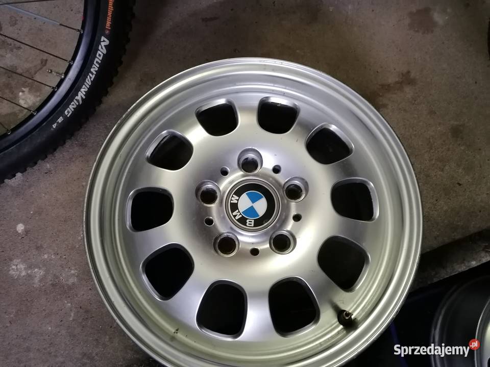 Felgi aluminiowe BMW 15 Bydgoszcz