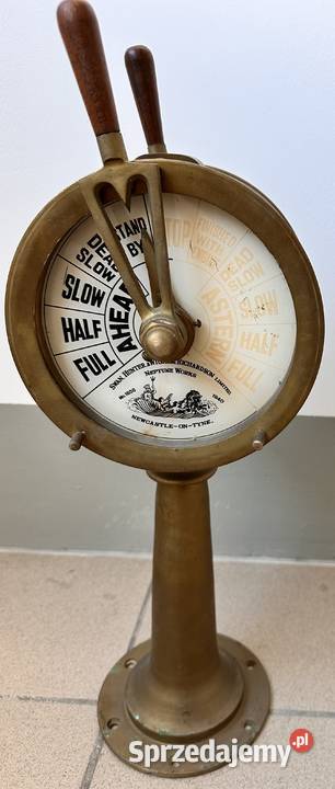 Telegraf okrętowy maszynowy Warszawa