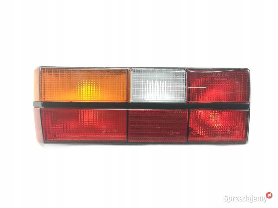 LAMPA LEWY TYŁ VW GOLF I 19801984 NOWA ARIC Oświetlenie