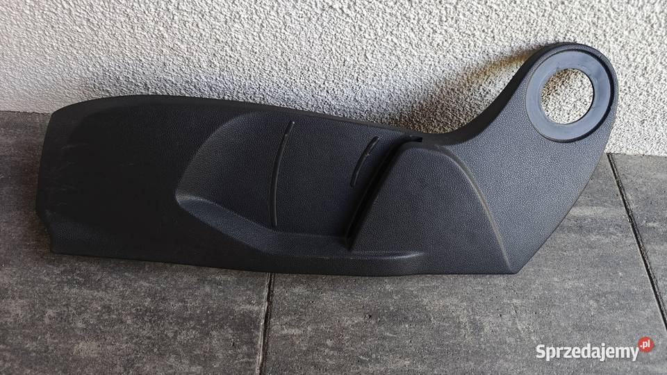 boczek plastik fotela kierowcy Fiesta Mk7