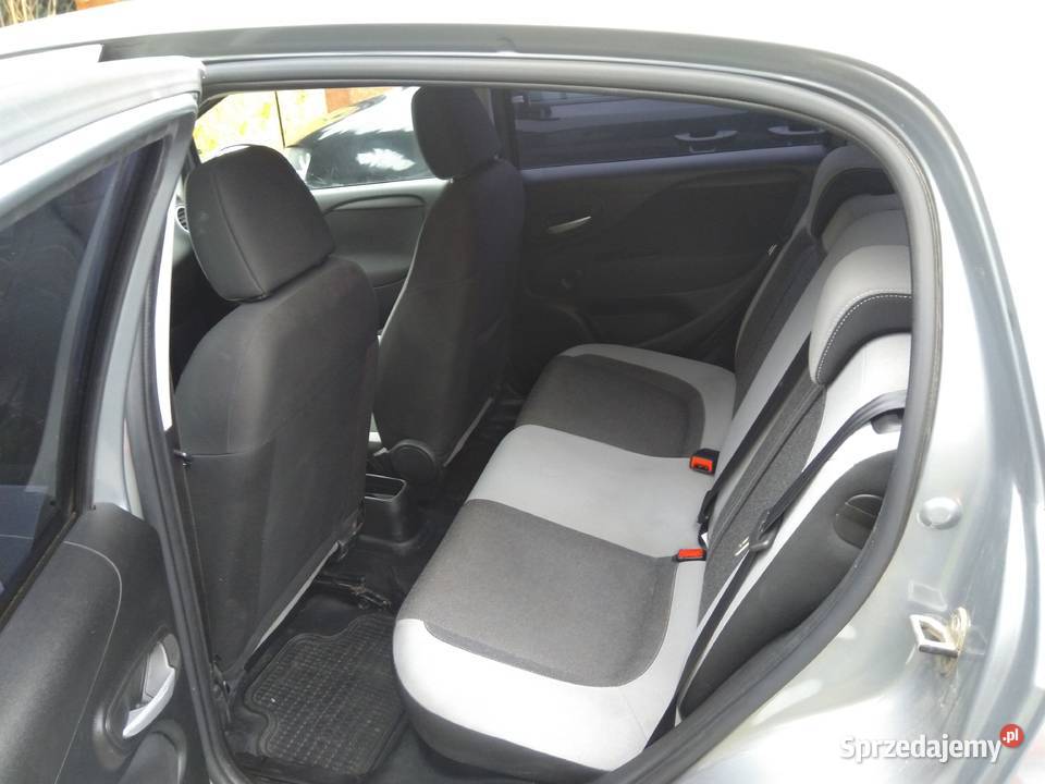 Fiat Punto 1 4 salon polska niski przebieg radio podkarpackie Rzeszów