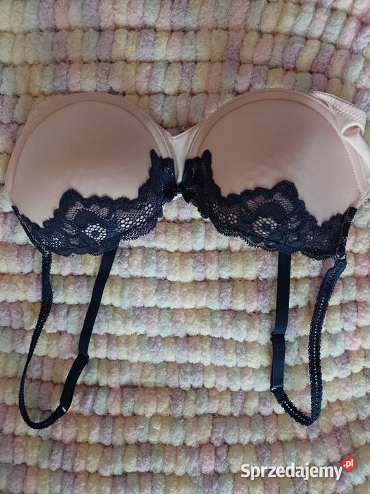 75C Hunkemoller Ekskluzywny biustonosz koronkowy małopolskie Kraków