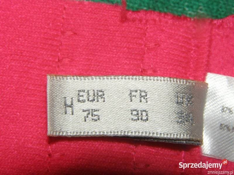 Biustonosz Stanik 34H 75H CHANGE Miękki Siedlce