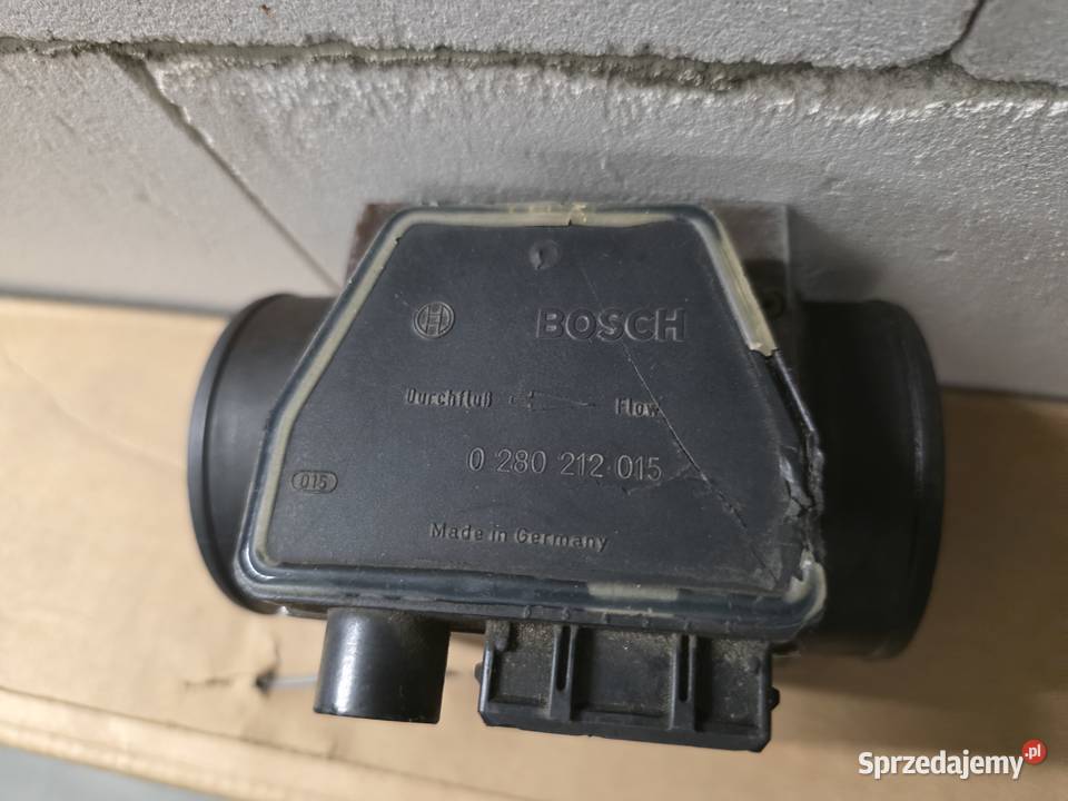 Przepływomierz 0 280 212 015 Mot 25 c20xe Opel Lublin