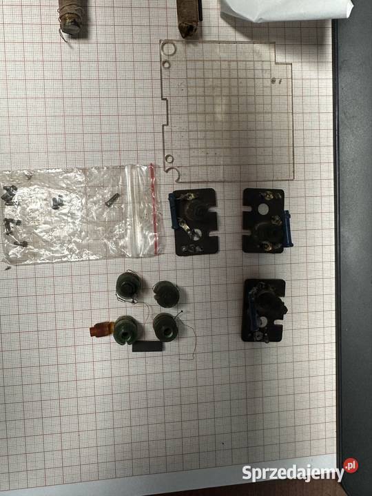 Zestaw anten ferrytowych BETOVEN2 Z322 Pozostałe śląskie Czechowice-Dziedzice