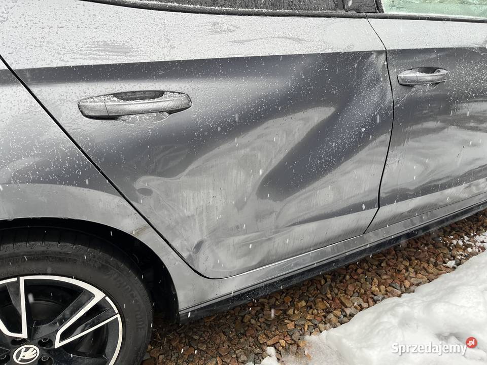 Skoda Fabia 10 TSI Monte Carlo 2024 OKAZJA Kraków