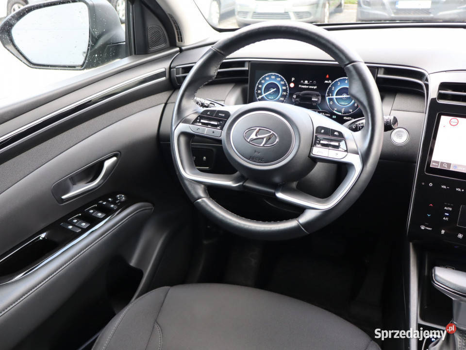 Hyundai Tucson 16 TGDI 48V MHEV Katowice