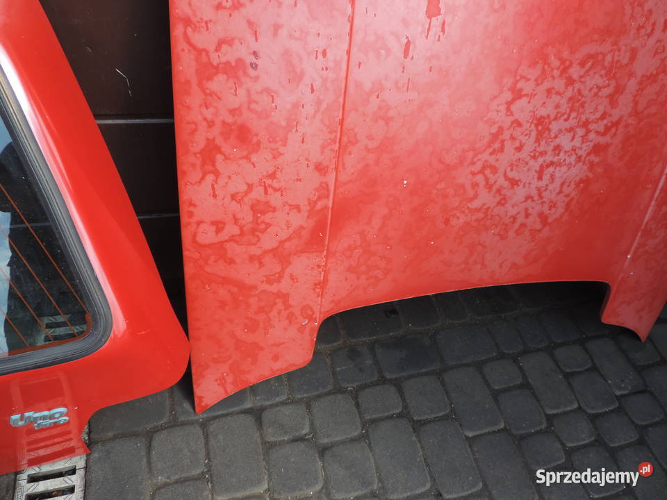 MASKA FIAT UNO 112A małopolskie Nowy Sącz