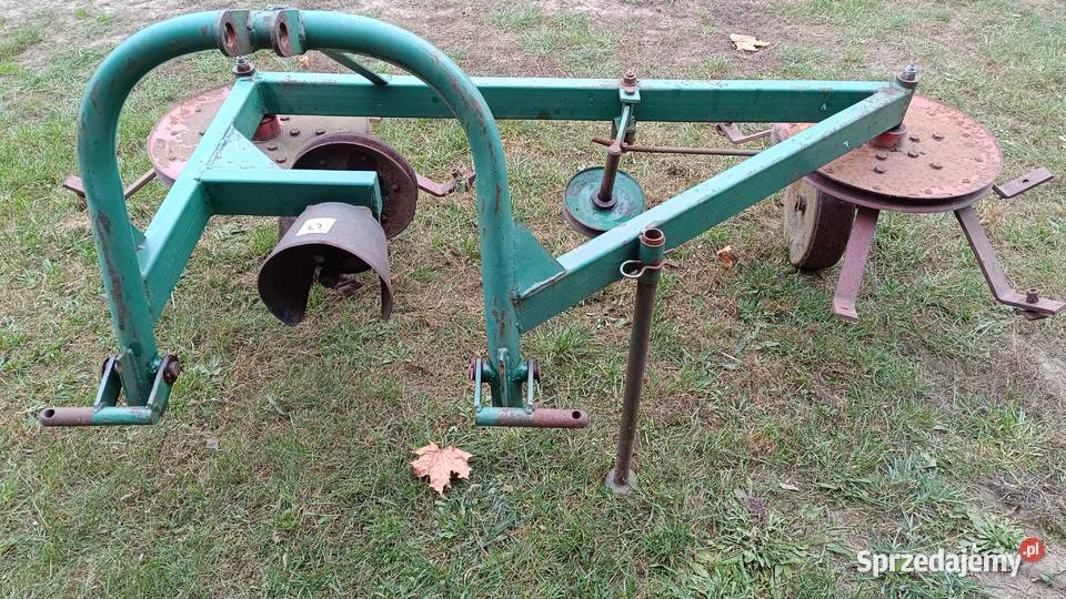 Przewracarka do siana Leoncin