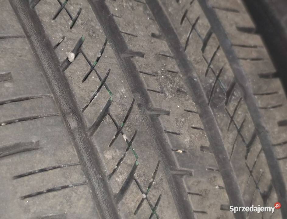 Opony 22565 R17 102H Toyo A38 Open Country Gdańsk sprzedam