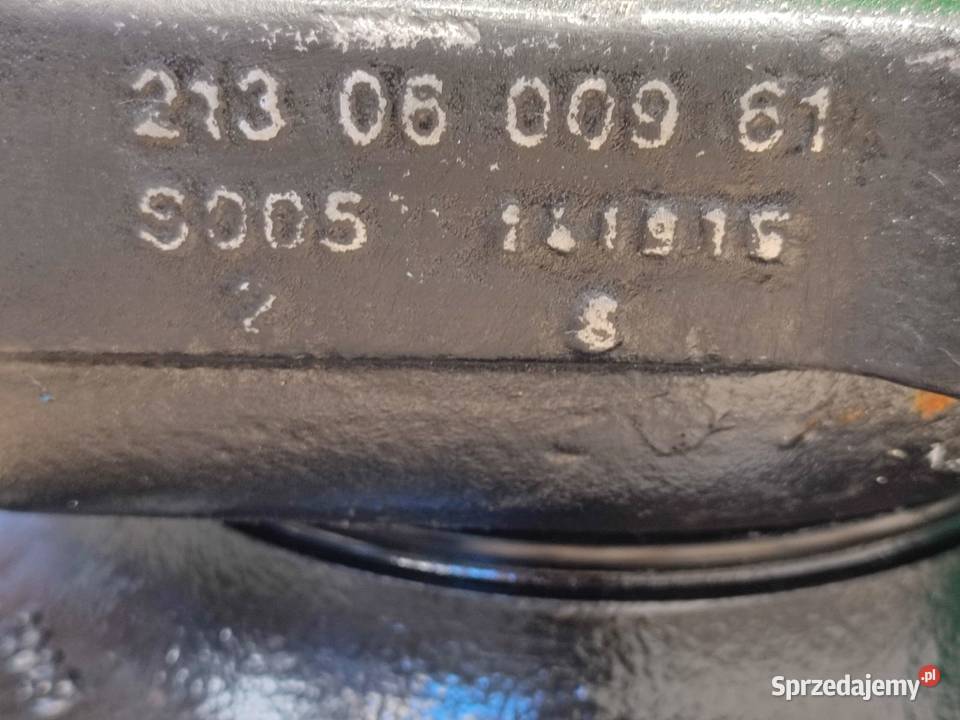 Zwolnica Zwrotnica 21306004619 Piasta Półoś JCB Wilkowo
