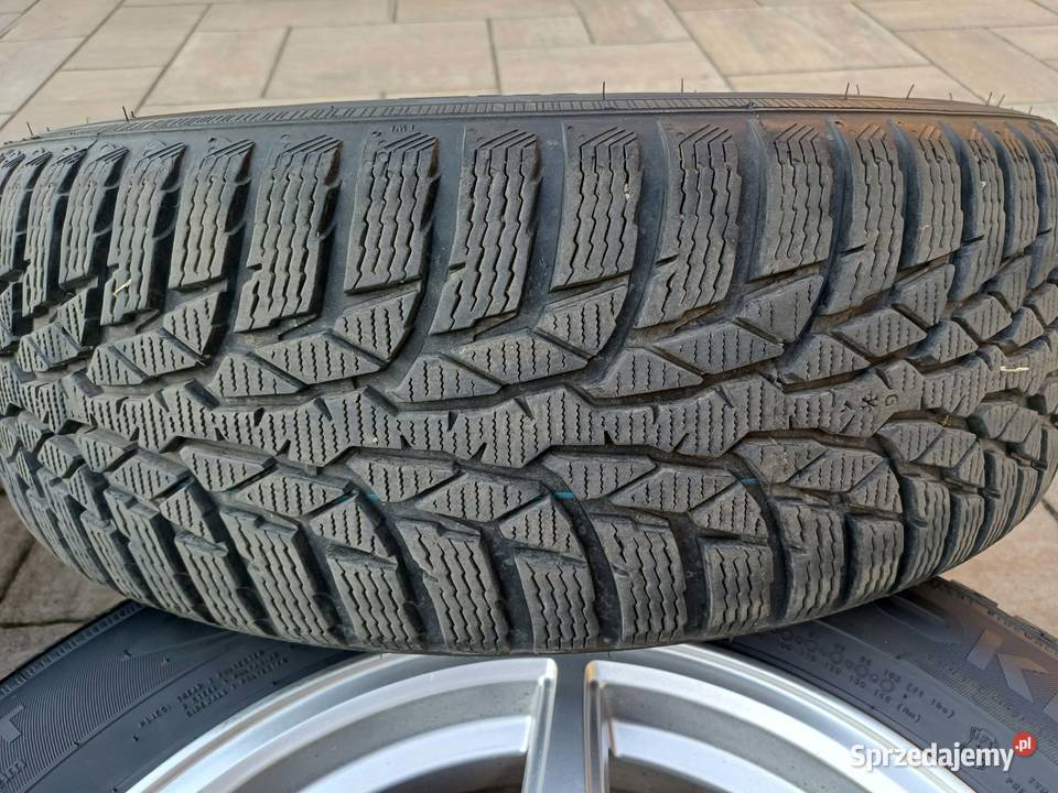 Felgi 15 Inter action 2 ICE rozstaw śrub 5x108 Łask