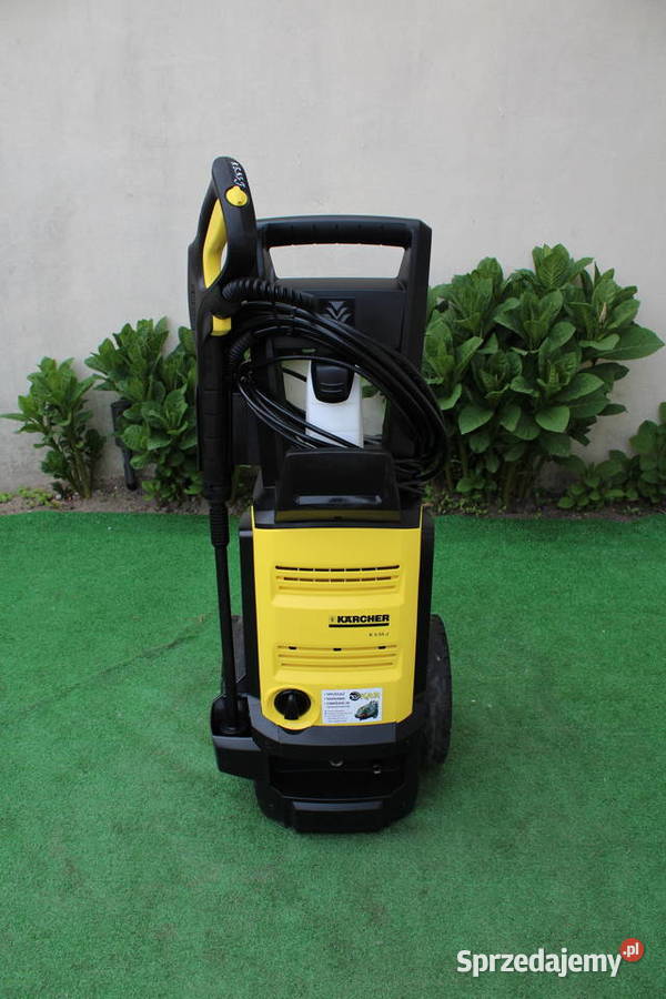 Myjka Karcher K 555 Jubilee Aluminiowa Pompa mazowieckie Radom