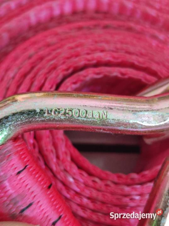 transportowy montażowy mocujący pas pasek z Kielce sprzedam