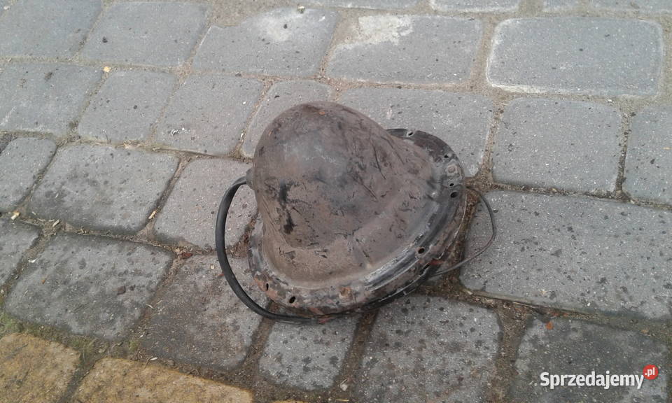 Żuk nysa tarpan syrena lampa światło Oświetlenie podlaskie Łomża sprzedam