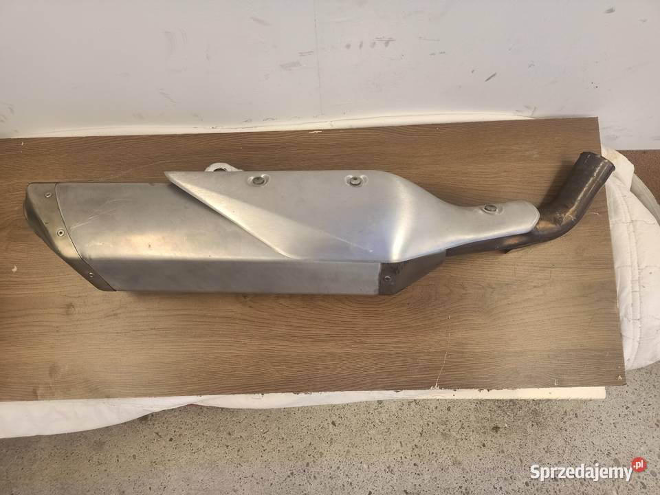 Husqvarna tłumik wydech
