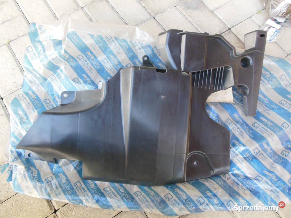 FIAT BRAVO MAREA OSŁONA PODWOZIA SLNIKA Osłony silnika śląskie Kozy sprzedam