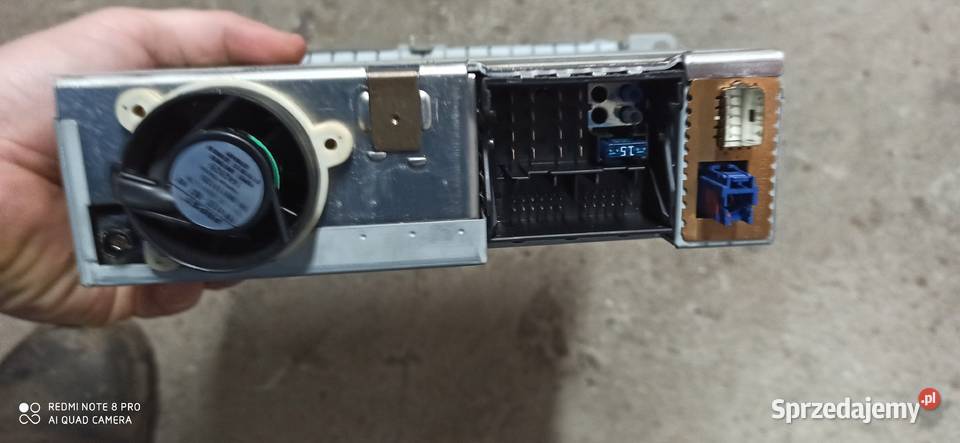 bmw e90 e87 zmieniarka cd Układ elektryczny śląskie Imielin