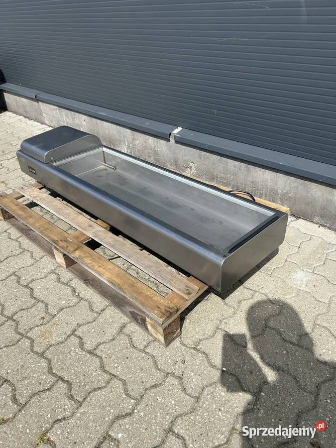 NADSTAWKA CHŁODNICZA BLATOWA BAROWA LINCAT NA Krępsko