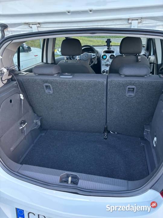 Opel Corsa D 12 Facelift 86 5D 16v Active 86KM pomorskie Gdańsk sprzedam