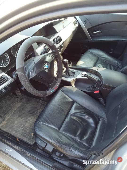 BMW e61 ESP