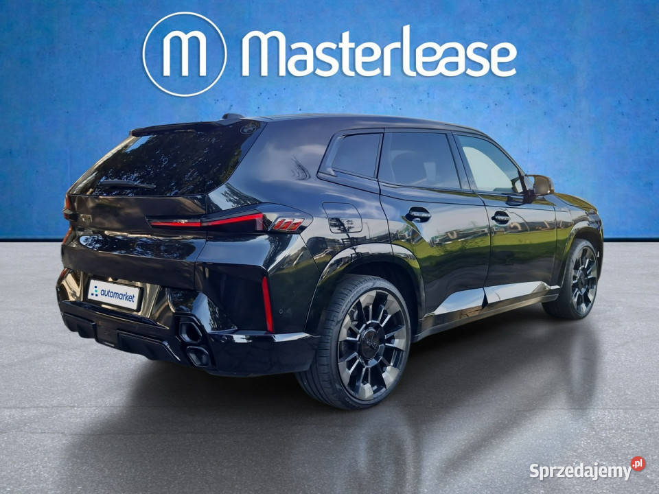 BMW XM PHEV sport Z Polskiego Salonu Faktura VAT światła do jazdy dziennej Warszawa