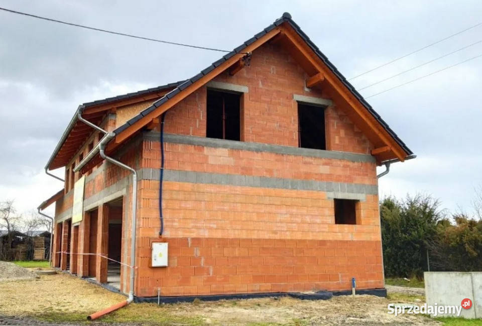 Dom sprzedaż pow 270 m2 dz 45 ar Dębie opolskie