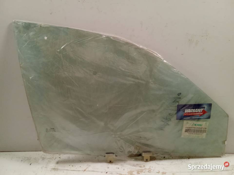 Szyba Drzwi Prawych Przednich Hyundai Sonata 99 Bralin