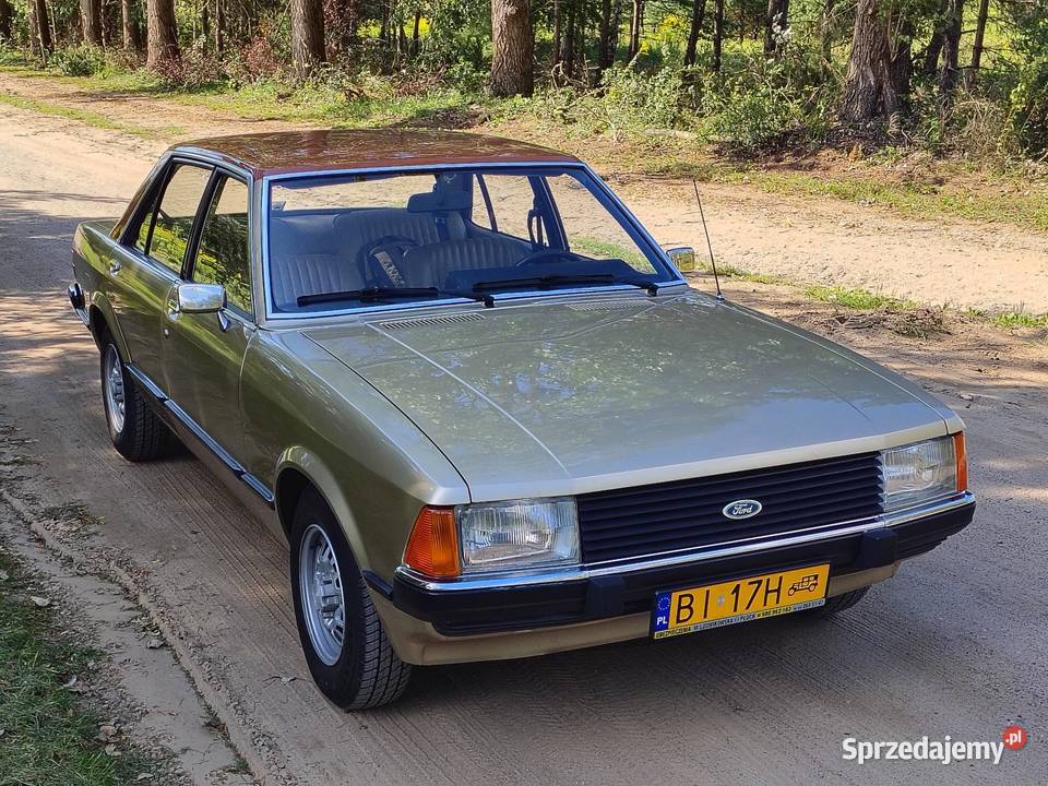 Ford Granada 20L 1979r Białystok