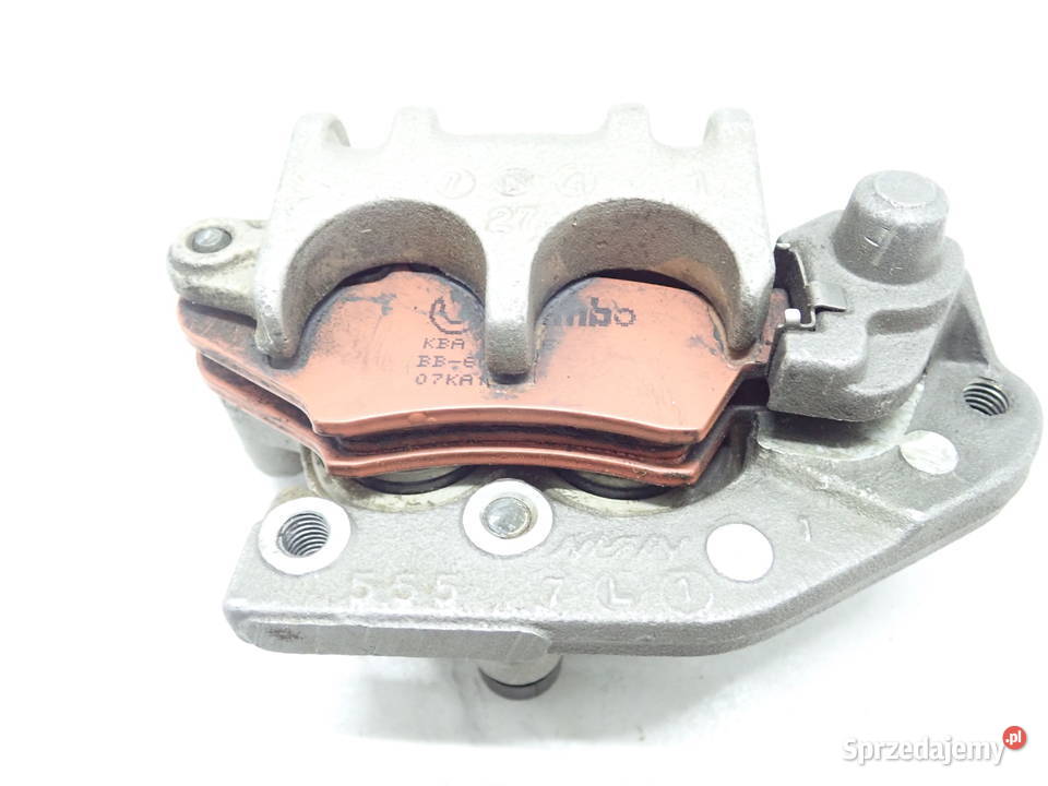 Zacisk Hamulca Hamulcowy Przód Suzuki RM 250 lubuskie Strzelce Krajeńskie