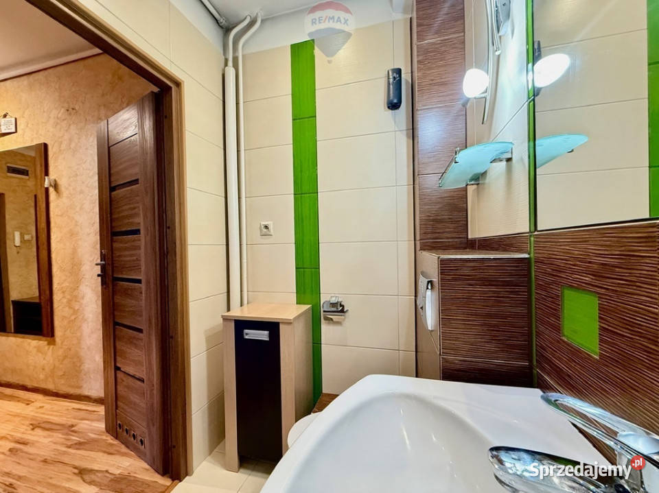 Mieszkanie do wprowadzenia w centrum Sprzedaż Bielsko-Biała