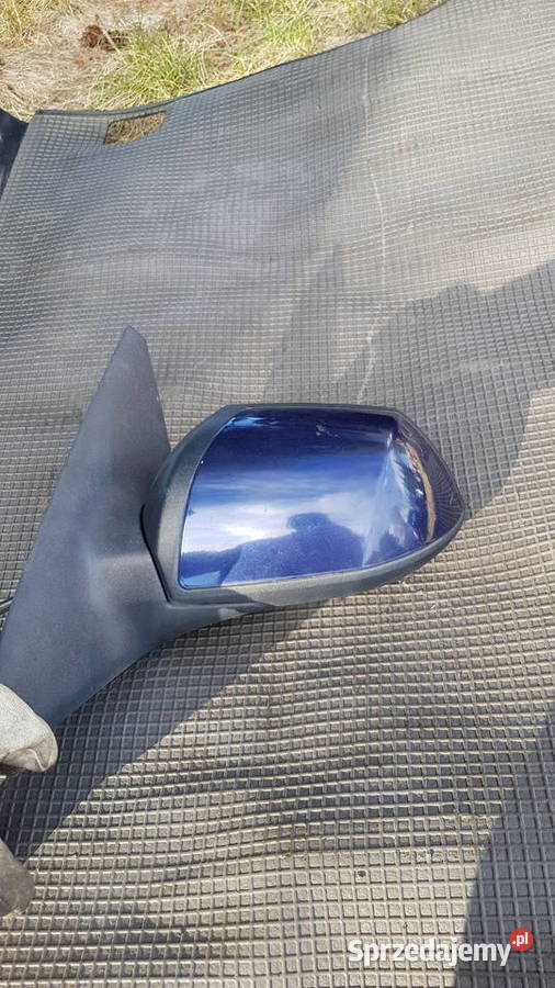 lusterko lewe ford mondeo mk3 0103 zachodniopomorskie