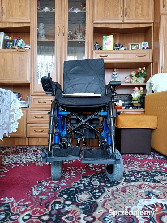 Wózek inwalidzkielektryczny kujawsko-pomorskie Bydgoszcz