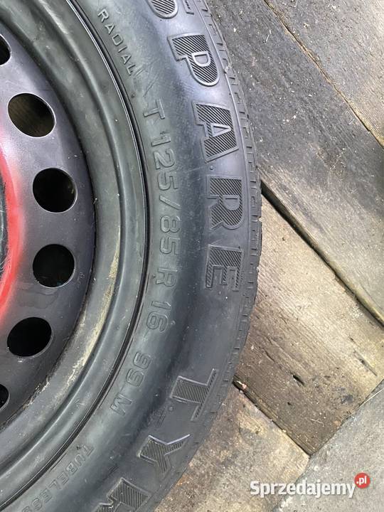 Sprzedam dojazdówke 5x108 Ford Renault Volvo Kraków sprzedam
