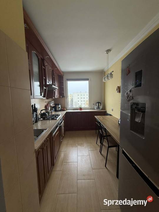 Mieszkanie M3 Wiosenna 2 pokoje 3 piętro 518m2 sieć Łęczna