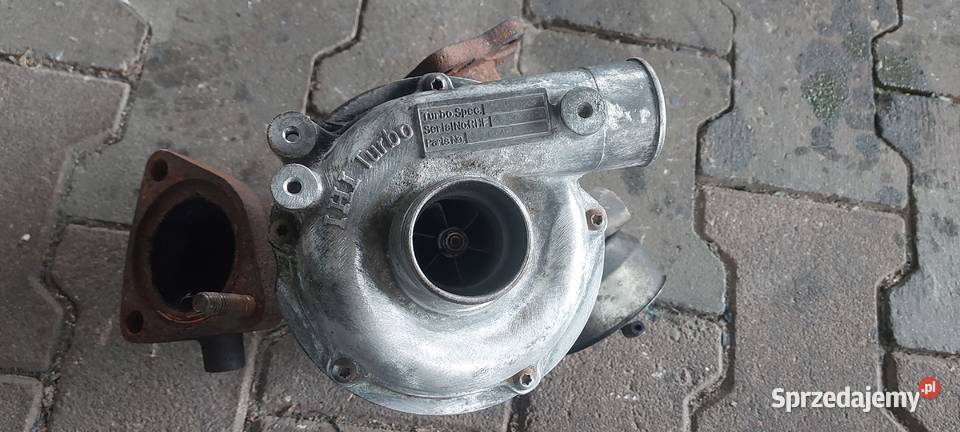 Turbina MAZDA PREMACY 20 DITD Szczecin