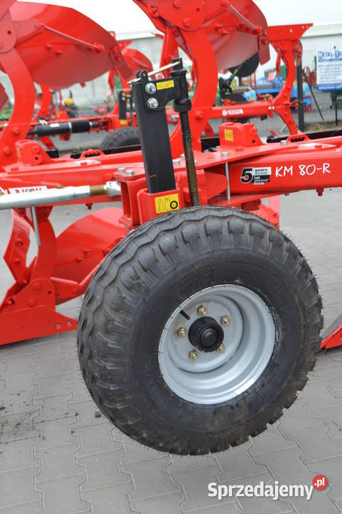 Pług obrotowy resor 80R AKPIL 31