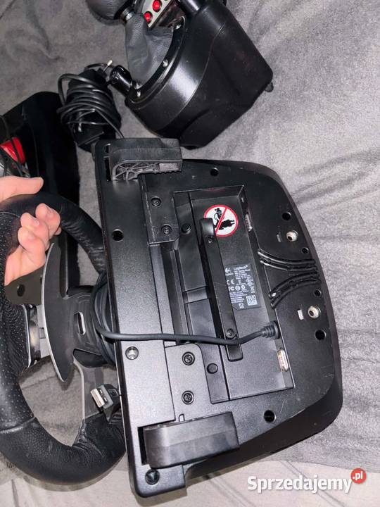 Kierownica logitech g27 Wartkowice