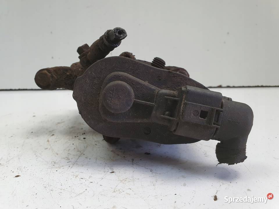 Volvo S60 II S80 II V60 V70 III XC70 II TYLNY Zaciski i jarzma Janów